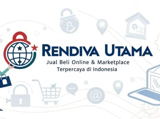 Rendiva Utama: Platform Jual Beli, Iklan Baris & Multi Vendor Terpercaya di Indonesia