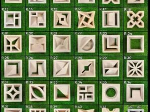 ROSTER MOTIF