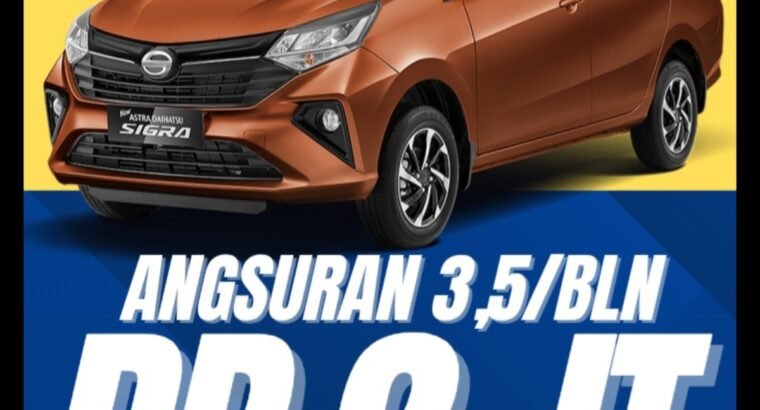 pusat harga jualan daihatsu