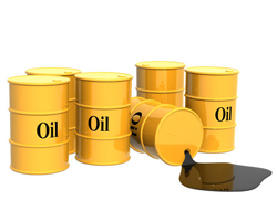 Oil Falls On Friday, Logs Monthly Loss 13