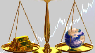 Gold Prices Fall Nearly 2%