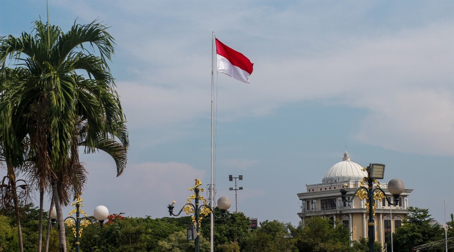 Aims Enters Indonesia After Securing Bappebti License, Opens Jakarta Office A20Flag20Of20Indonesia2028Shutterstock29 Id 264593Fb 7D24 434D Ae6E 90Feeb331493 Size900