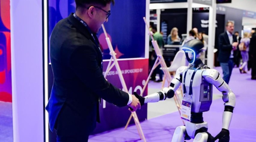 Ai Is Slowing Hiring At Prop Firms, Not Replacing Traders – Yet A20Humanoid20Robot20At20Ifx20Expo20Dubai Id C6D6059D B1B8 408E 9Bb8 4D17F001C7C7 Size900