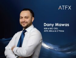 Atfx Deepens Regional Expansion With Appointment Of Dany Mawas As Ceo Africa