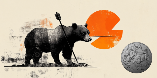 Aud/Usd Softens As Us-Iran Deal Prospects Bolster Usd And Weak Jobs Curb Rba Hike Bets Aud Bearish Animal Medium