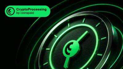 Cryptoprocessing By Coinspaid To Showcase Stablecoin Payment Gateway At Ifx Expo International 2026