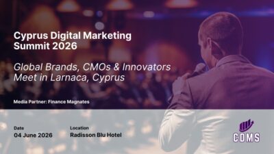 Cyprus Digital Marketing Summit 2026: Global Brands, Cmos And Innovators Meet In Larnaca