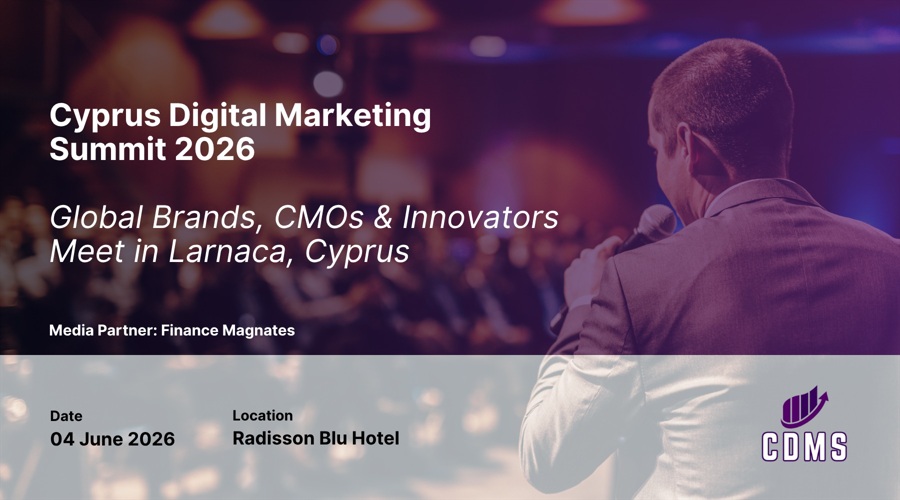 Cyprus Digital Marketing Summit 2026: Global Brands, Cmos And Innovators Meet In Larnaca Cyprus20Digital20Marketing20Summit202026 Id 7Fc79B48 C7E8 4Be3 A777 B99337785A02 Size900