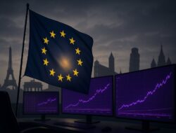 Euro Area Economic Activity Falls At Quickest Pace In Over Two Years In May