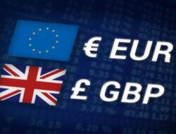 Pound Steady As Uk Business Activity Falls To One-Year Low