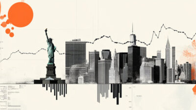 Dow Hits New Peak But Consumer Sentiment Gets Worse