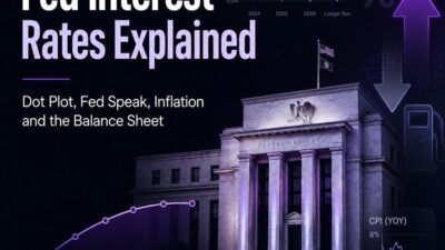 Fed Interest Rates Explained At Investinglive.com
