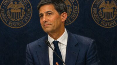 New Fed Chair Warsh:  Ours Is A Time Of Great Consequence