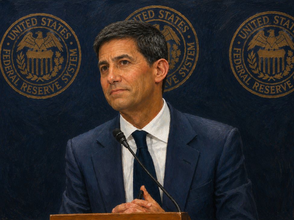 New Fed Chair Warsh: Ours Is A Time Of Great Consequence Feds20Warsh Id Cfd31Cfb F6E9 4A24 B9Da 1Dafa6397D62 Size975