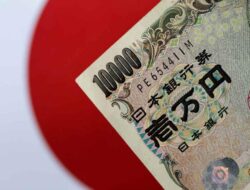 Japan Spent ¥11.7 Trillion On Foreign Exchange Interventions In The Past Month