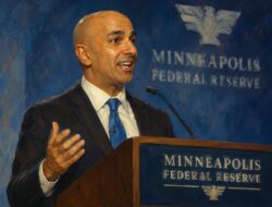 Fed’S Kashkari: The Fed Could Embark On A Series Of Hikes In Response To Inflation.
