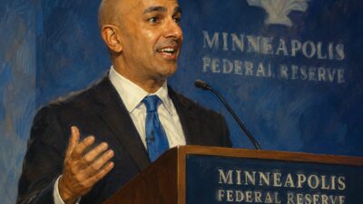 Fed’S Kashkari: The Fed Could Embark On A Series Of Hikes In Response To Inflation.