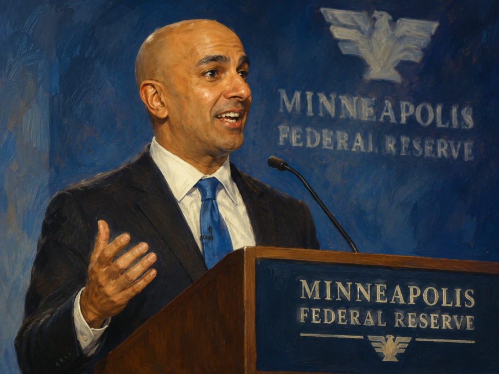 Fed'S Kashkari: The Fed Could Embark On A Series Of Hikes In Response To Inflation. Kashkari Id Be3A9Ac4 3579 45D1 94F2 B1Fd63D10832 Size975