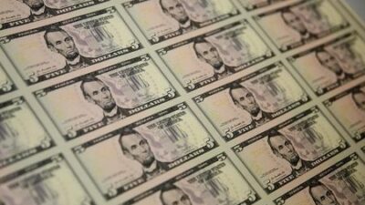 Dollar Firms After Us-Iran Strikes Spark Doubts Over Peace Deal