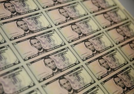 Dollar Firms After Us-Iran Strikes Spark Doubts Over Peace Deal Lynxmpeb2U113 M