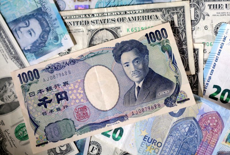 Dollar Rally Pauses On Iran Deal Hopes; Yen Edges Back From Intervention Zone Lynxmpem4K01U L