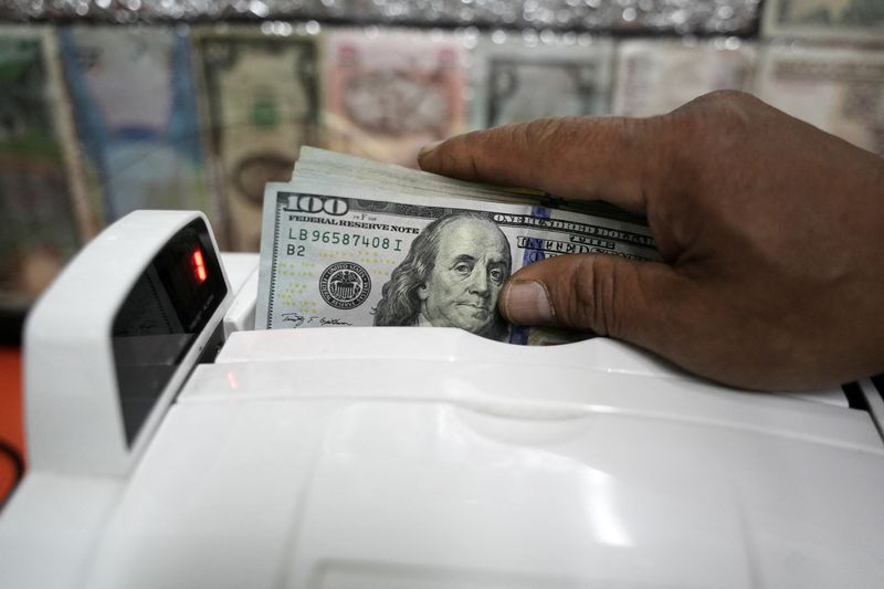 Dollar Set To Weaken Long-Term, Europe Has Work To Do, Jpmorgan Am, Euroclear Execs Say Lynxmpem4R0Hq L