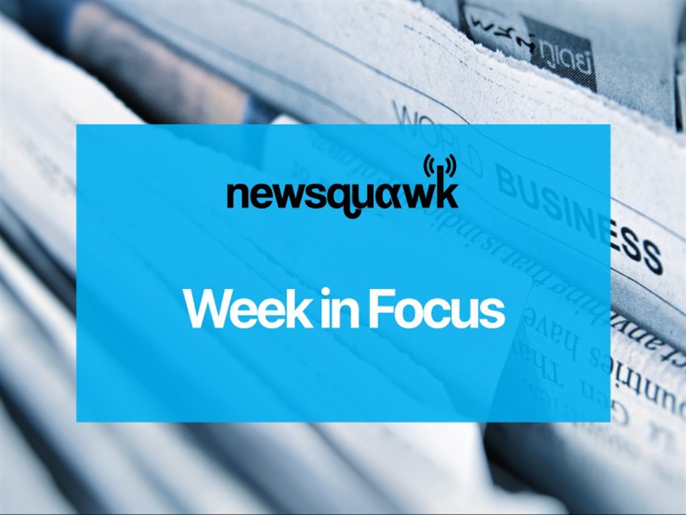 Week In Focus: 1St - 5Th June: Highlights Include Us Isms, Nfp, Ez Hicp &Amp; Cad Jobs Newsquawk20Week20Ahead Id C22463F6 0B98 48F1 A936 C243D9Ca2118 Size975