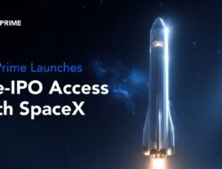Pu Prime Launches Pre-Ipo Access With Spacex