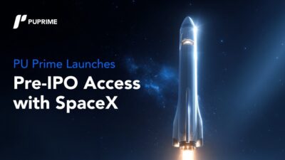 Pu Prime Launches Pre-Ipo Access With Spacex Pu20Prime20Launches20Pre Ipo20Spacex20Cfd2028Spcxusd2920For20Retail20Traders Id A086Ee42