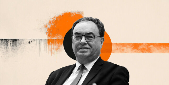 Pound Sterling Price News And Forecast: Gbp Edges Lower Towards 1.3400 As Boe Bailey Buys Time Public Figures Andrew Bailey 1 Medium
