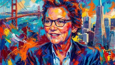 Fed’S Daly Says She Doesn’T See Mass Unemployment Or Displacement From Ai