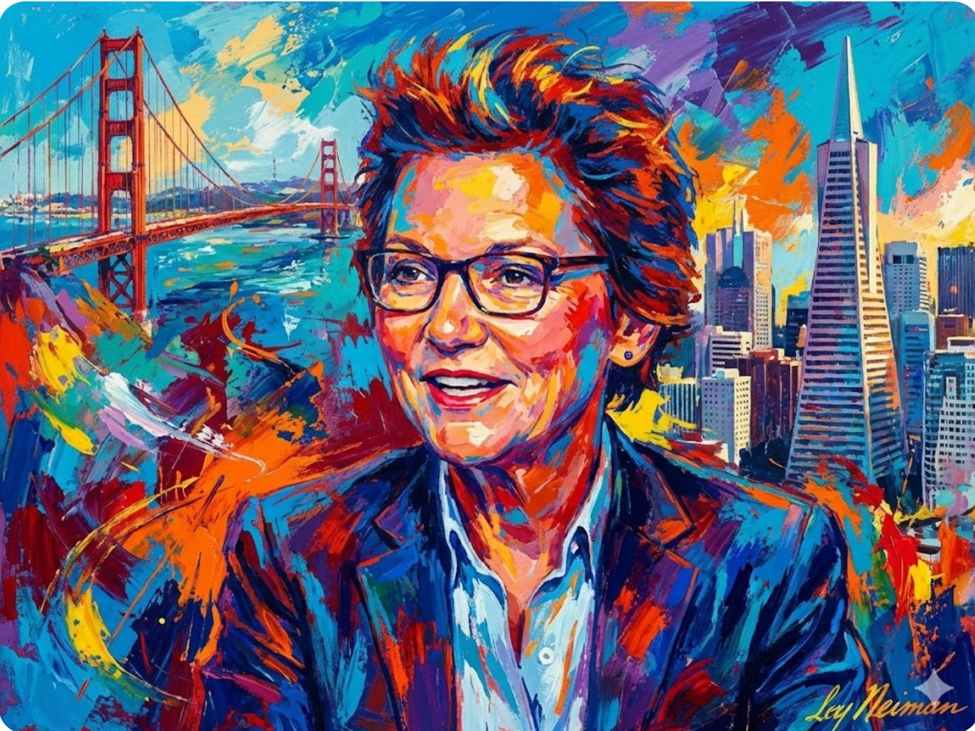 Fed'S Daly Says She Doesn'T See Mass Unemployment Or Displacement From Ai Sf20Fed20Pres20Daly Id B8Ccf8C7 C34D 48De Ac9B B7Becf583C2D Size975