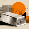 Silver Holds Firm As Dollar Slides After Split Fed Decision