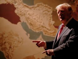 Blockade Lift Announcement By Trump Seen As First Step Toward Broader Us-Iran Agreement