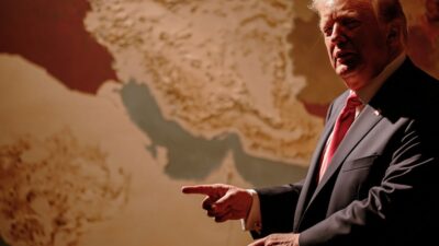 Blockade Lift Announcement By Trump Seen As First Step Toward Broader Us-Iran Agreement