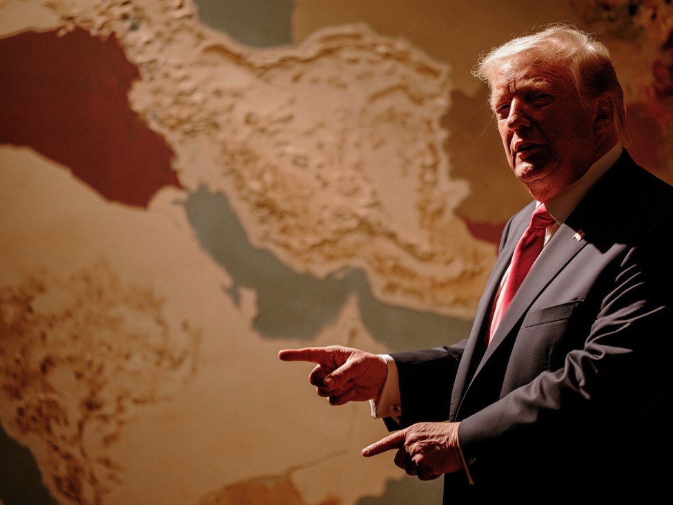 Blockade Lift Announcement By Trump Seen As First Step Toward Broader Us-Iran Agreement Trump20Iran203 Id 1524596D 9885 4455 86A6 C28Bfc6375F5 Size975