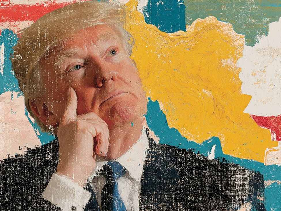 Us And Iran Plan To Open The Strait Of Hormuz In About 30 Days Trump20Iran20Confused Id 8729Fa2F 9096 42B1 B85D 33Aa75475873 Size975