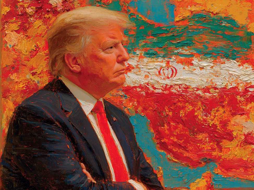Us President Trump Reaffirms That Iran Has Agreed To Not Have A Nuclear Weapon Trump20Iran Id B877F5D6 230D 4101 9Edb E9Ee6073144E Size975