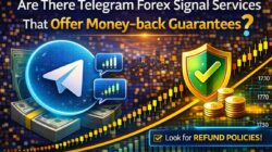 Telegram Forex Signals With Moneyback Guarantees