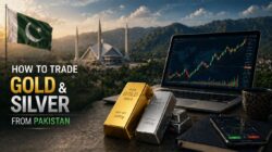 How To Trade Gold & Silver In Pakistan – Best Brokers & Tips