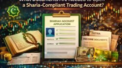 Open A Sharia-Compliant Trading Account?