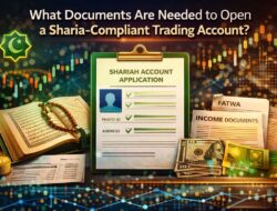 Open A Sharia-Compliant Trading Account?