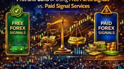 Free Forex Signals Vs. Paid Signal Services