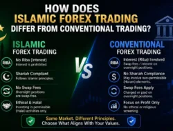 Islamic Vs Conventional Forex Trading