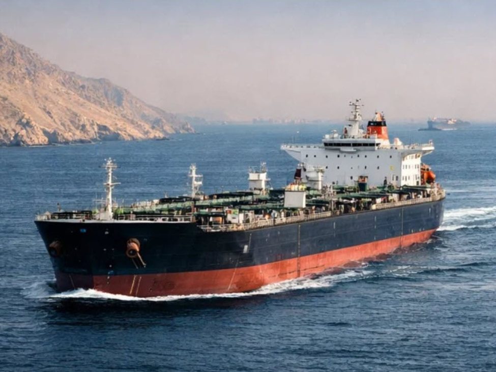 Sky News Arabia: Negotiations In Tehran Have Reached An Agreement On Nuclear Issue Crude20Oil20Tanker Id 42B0709B Ea08 4B60 9B2F 7F21E4863Fe4 Size975