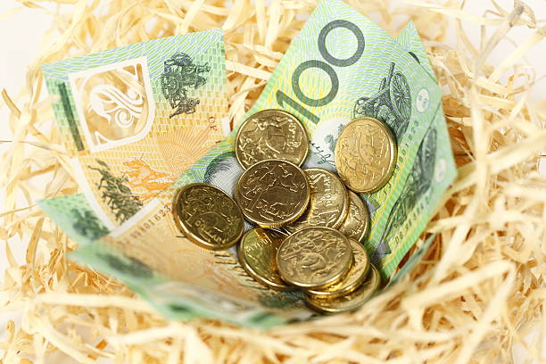 Australian Dollar Loses Momentum After May Peaks F Aud114
