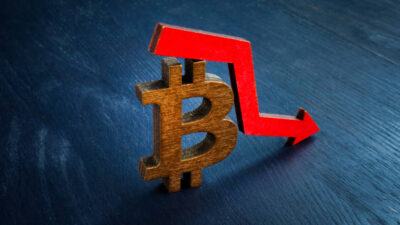 Bitcoin Accelerates Lower And Cracks Important Supports F Bitcoin25