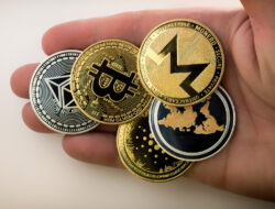 Crypto Market Is Creeping Upwards Across The Board