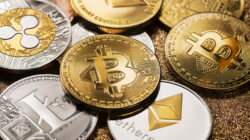 The Crypto Market Is Consolidating Rather Than Falling F Bitcoin50