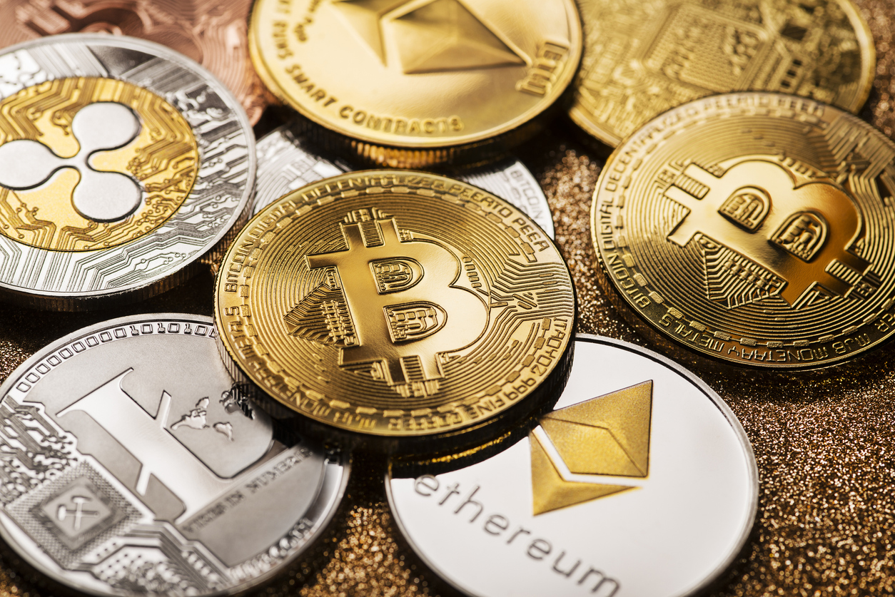 The Crypto Market Is Consolidating Rather Than Falling F Bitcoin50